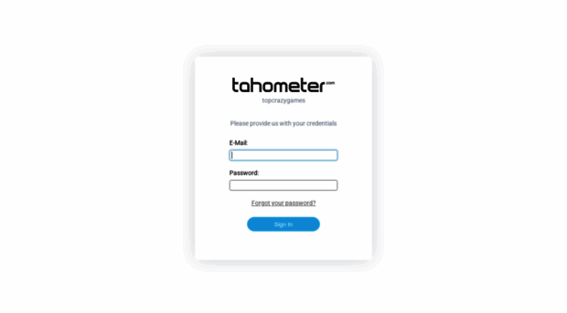 topcrazygames.tahometer.com