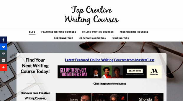 topcreativewritingcourses.com