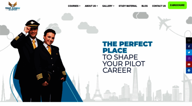 topcrewaviation.com