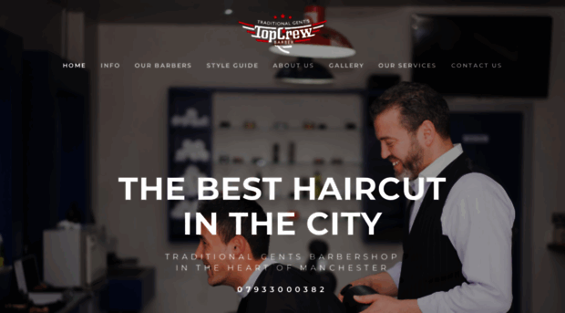 topcrewbarber.com