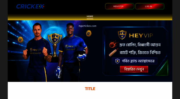 topcrickex.com