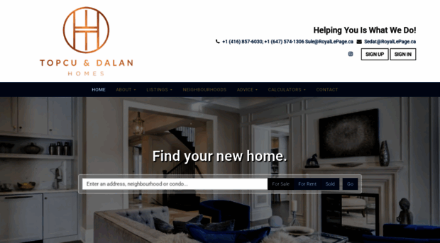 topcudalanhomes.ca