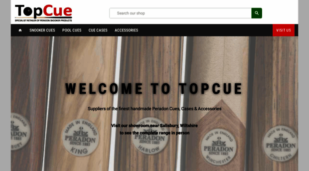 topcue.co.uk