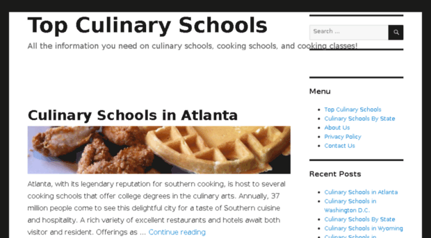 topculinaryschools.org