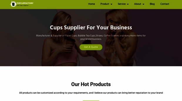 topcupfactory.com