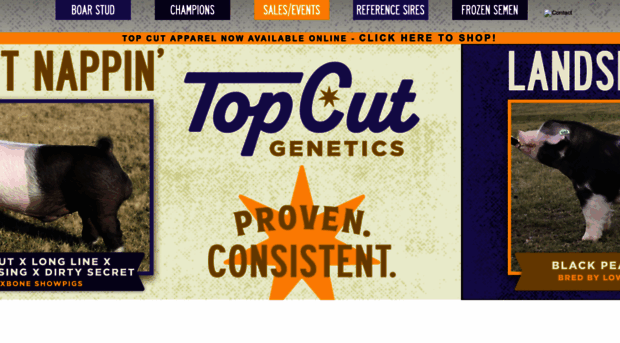 topcutgeneticsllc.com