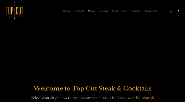 topcutsteak.co.uk