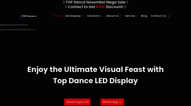 topdanceled.com