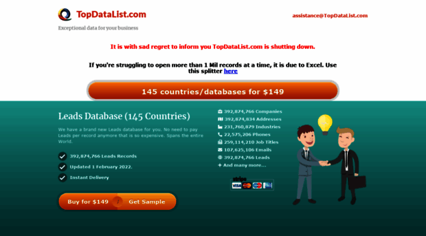 topdatalist.com