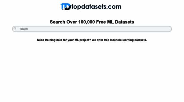 topdatasets.com