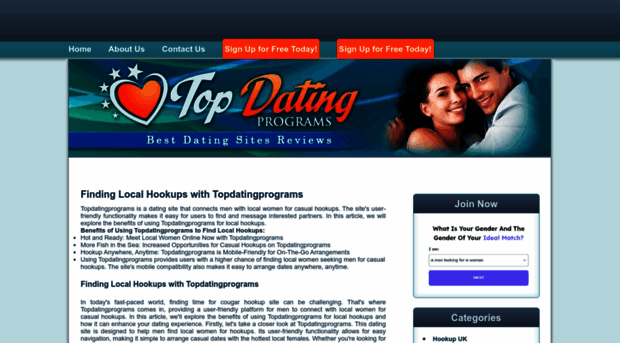 topdatingprograms.com