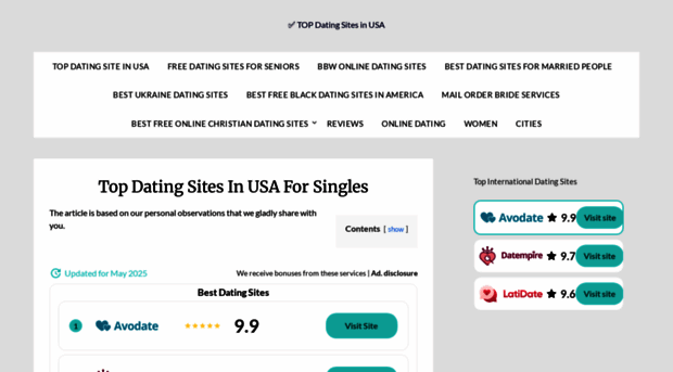 topdatingsiteinusa.com