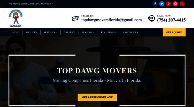 topdawgmovers.com