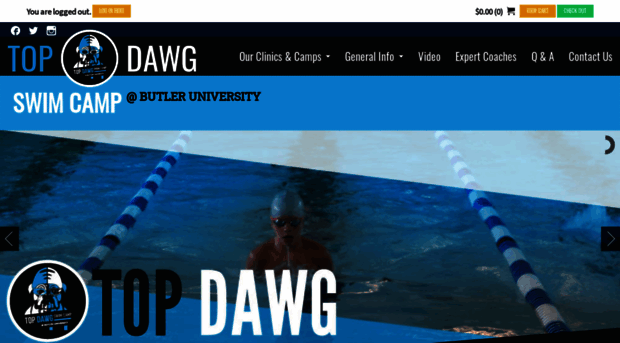 topdawgswimcamp.com