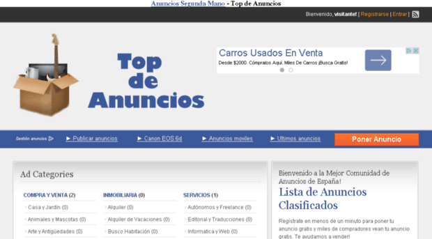 topdeanuncios.com