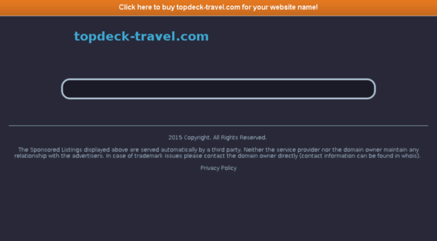 topdeck-travel.com