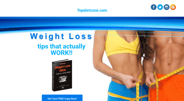 topdietzone.com