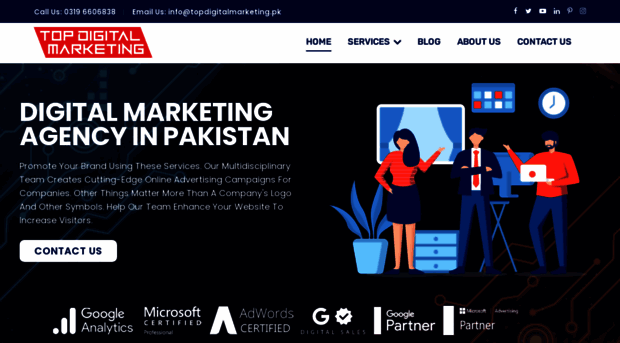 topdigitalmarketing.pk