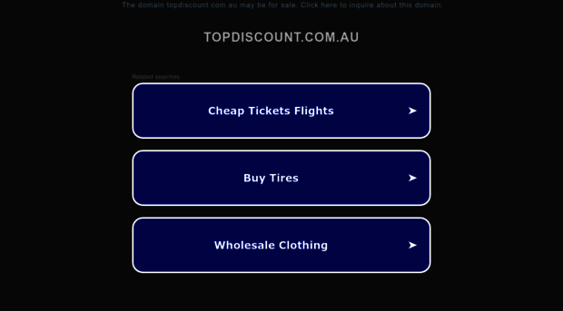 topdiscount.com.au