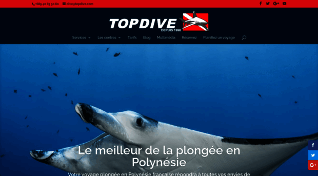 topdive.fr