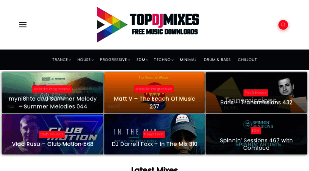 topdjmixes.com