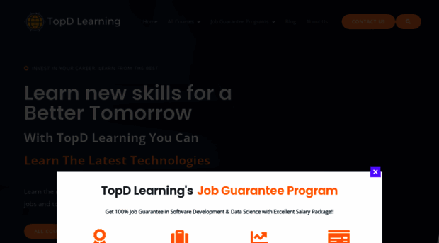 topdlearning.com