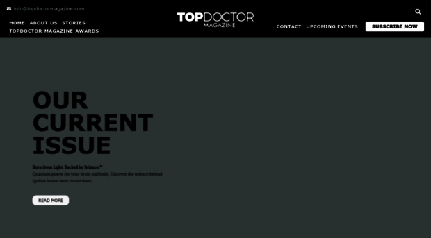 topdoctormagazine.com