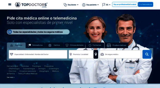 topdoctors.es