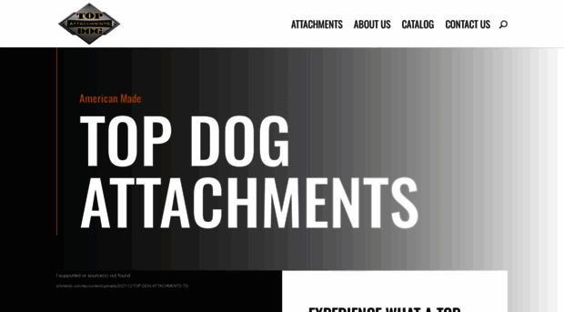 topdogattachments.com