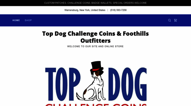 topdogchallengecoins.com