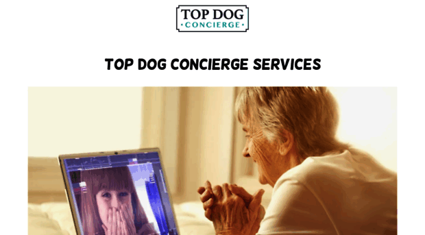 topdogconcierge.com