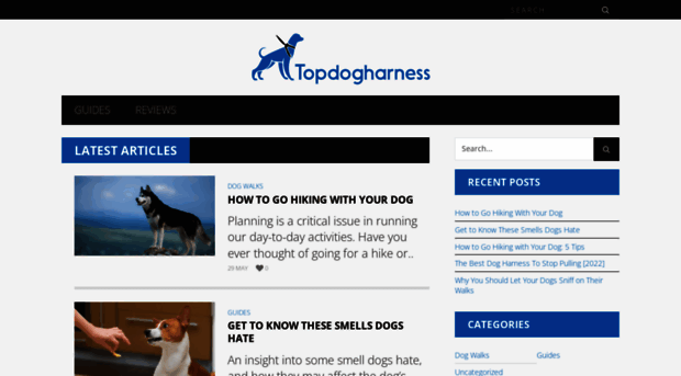 topdogharness.com