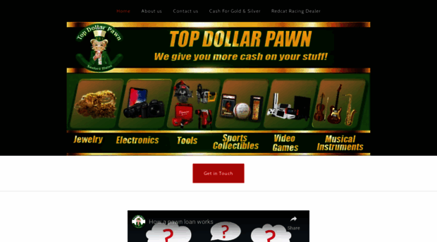 topdollarpawnmaine.com