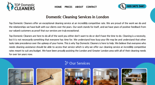 topdomesticcleaners.co.uk