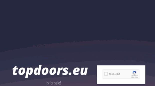 topdoors.eu