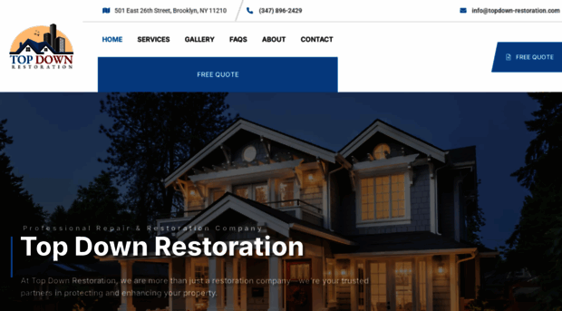 topdown-restoration.com