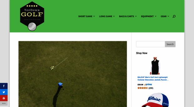 topdowngolf.com