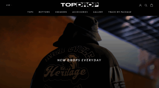 topdrop.us