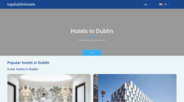 topdublinhotels.com