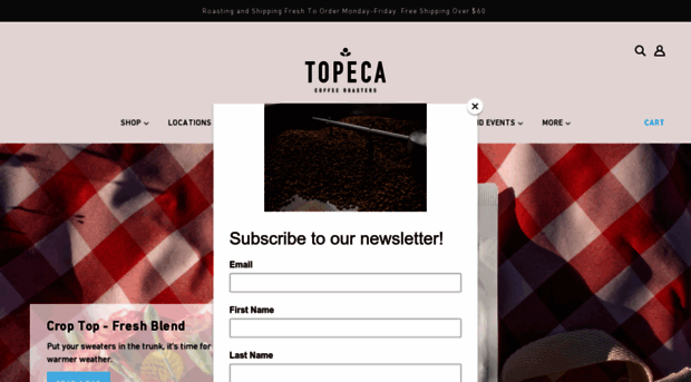 topecacoffee.com