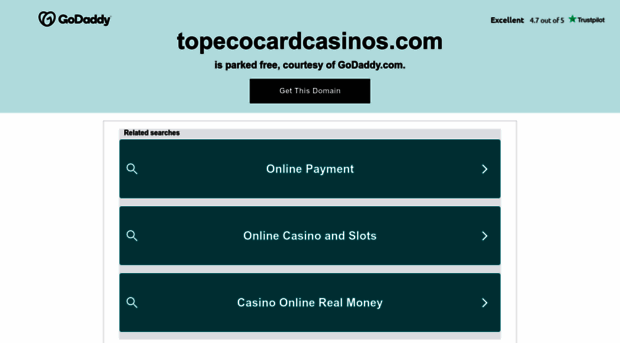 topecocardcasinos.com