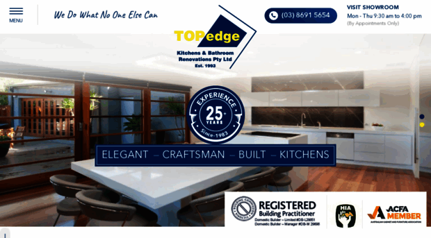 topedgekitchens.com.au