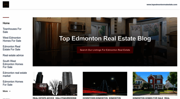 topedmontonrealestate.ca