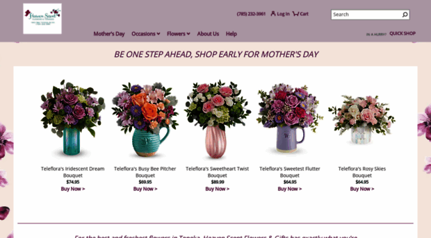 topekaheavenscentflowers.com