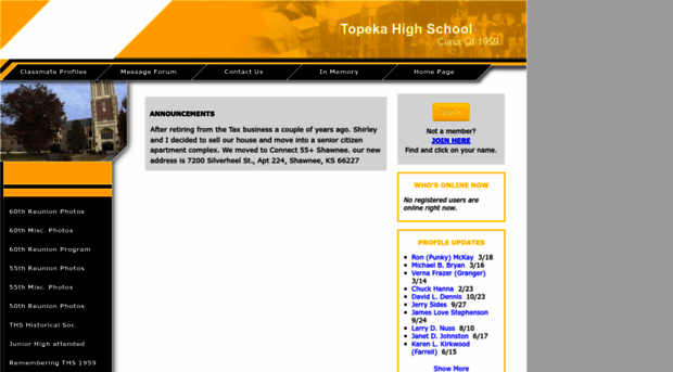 topekahighclassof1959.com