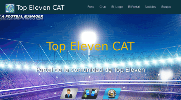 topeleven.cat