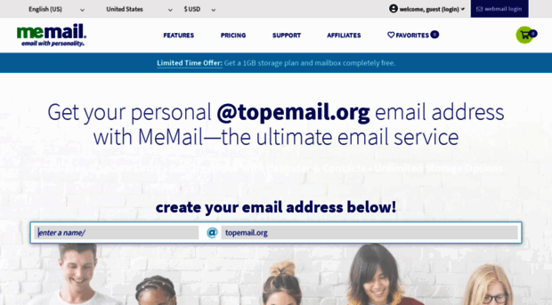 topemail.org