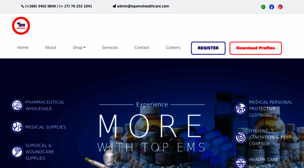 topemshealthcare.com