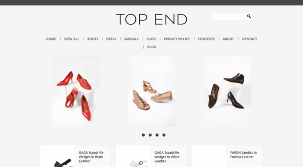 topendshoes.com.au