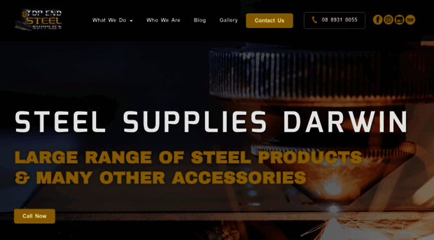 topendsteelsupplies.com.au